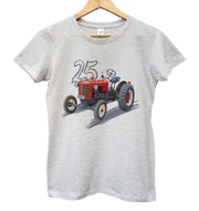 Zetor 25 — koszulka damska
