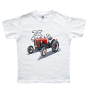 Zetor 25 — koszulka dziecięca