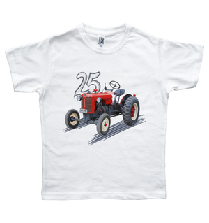 Zetor 25 — koszulka dziecięca