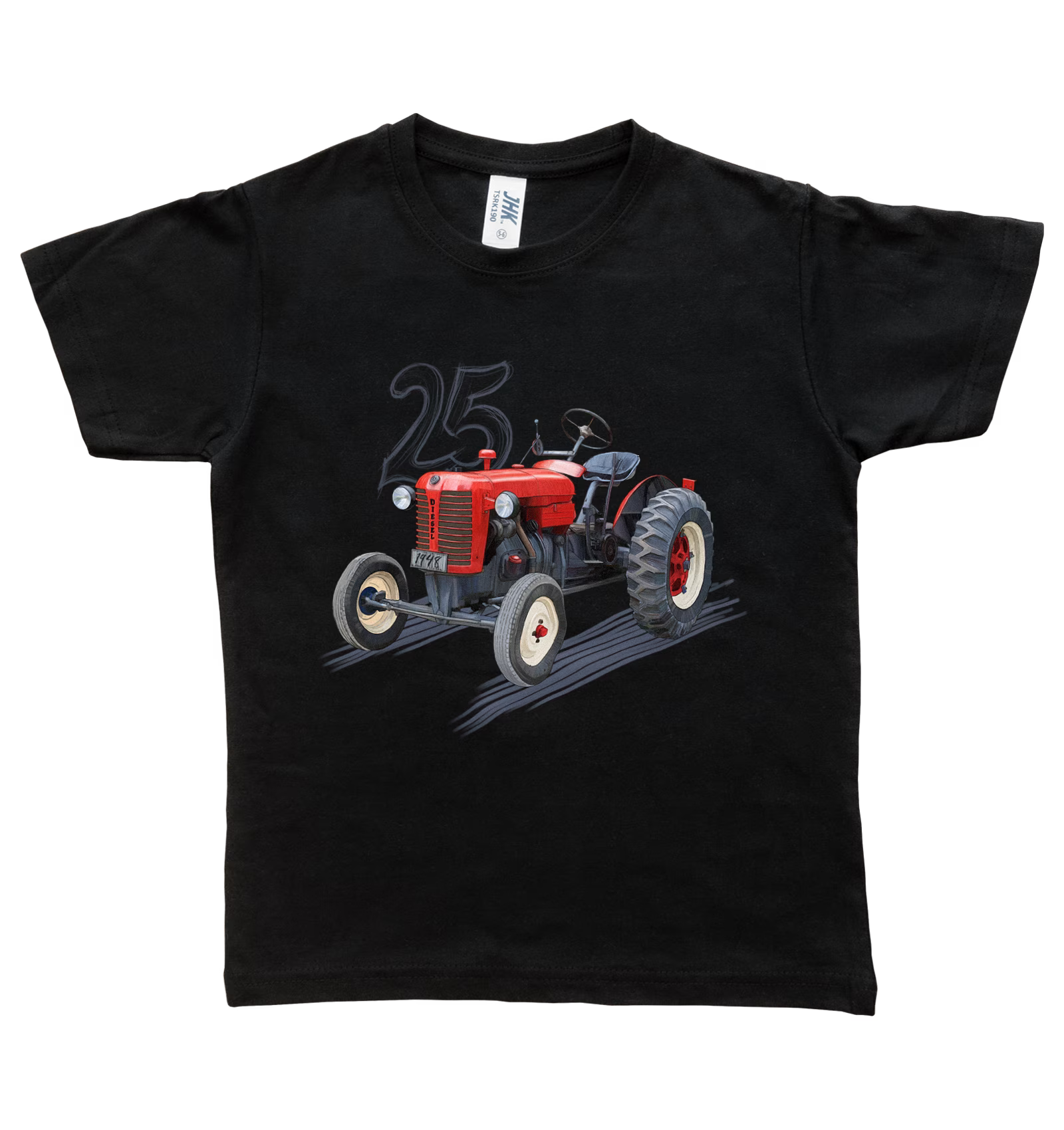Zetor 25 — koszulka dziecięca