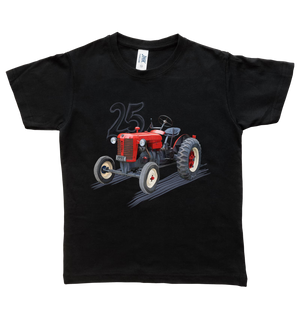 Zetor 25 — koszulka dziecięca