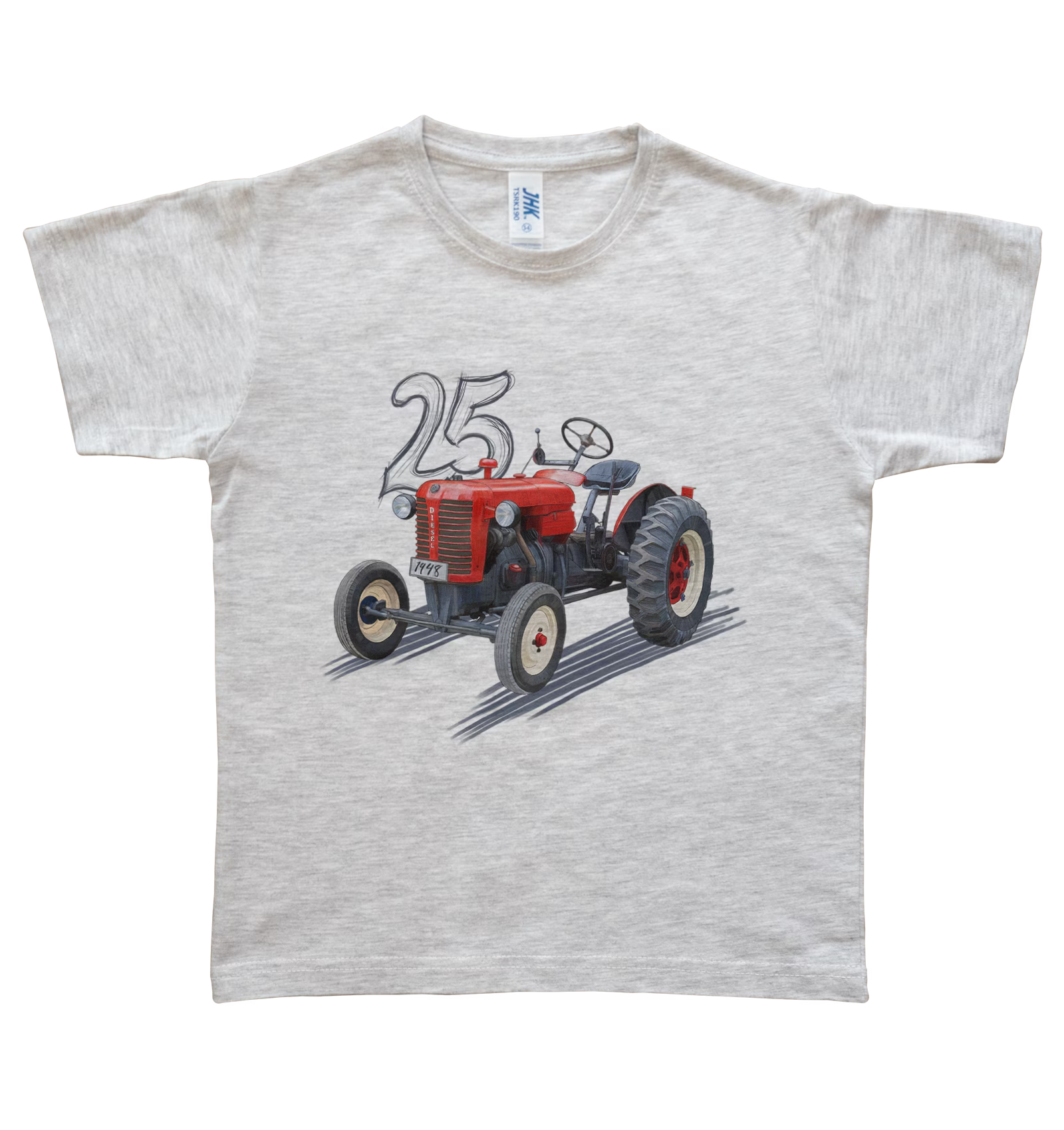 Zetor 25 — koszulka dziecięca