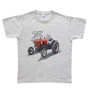 Zetor 25 — koszulka dziecięca