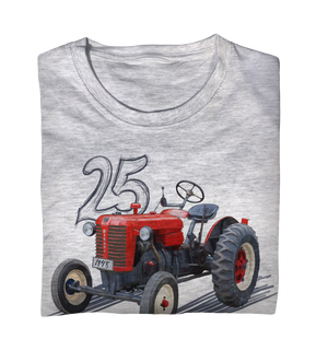 Zetor 25 — koszulka