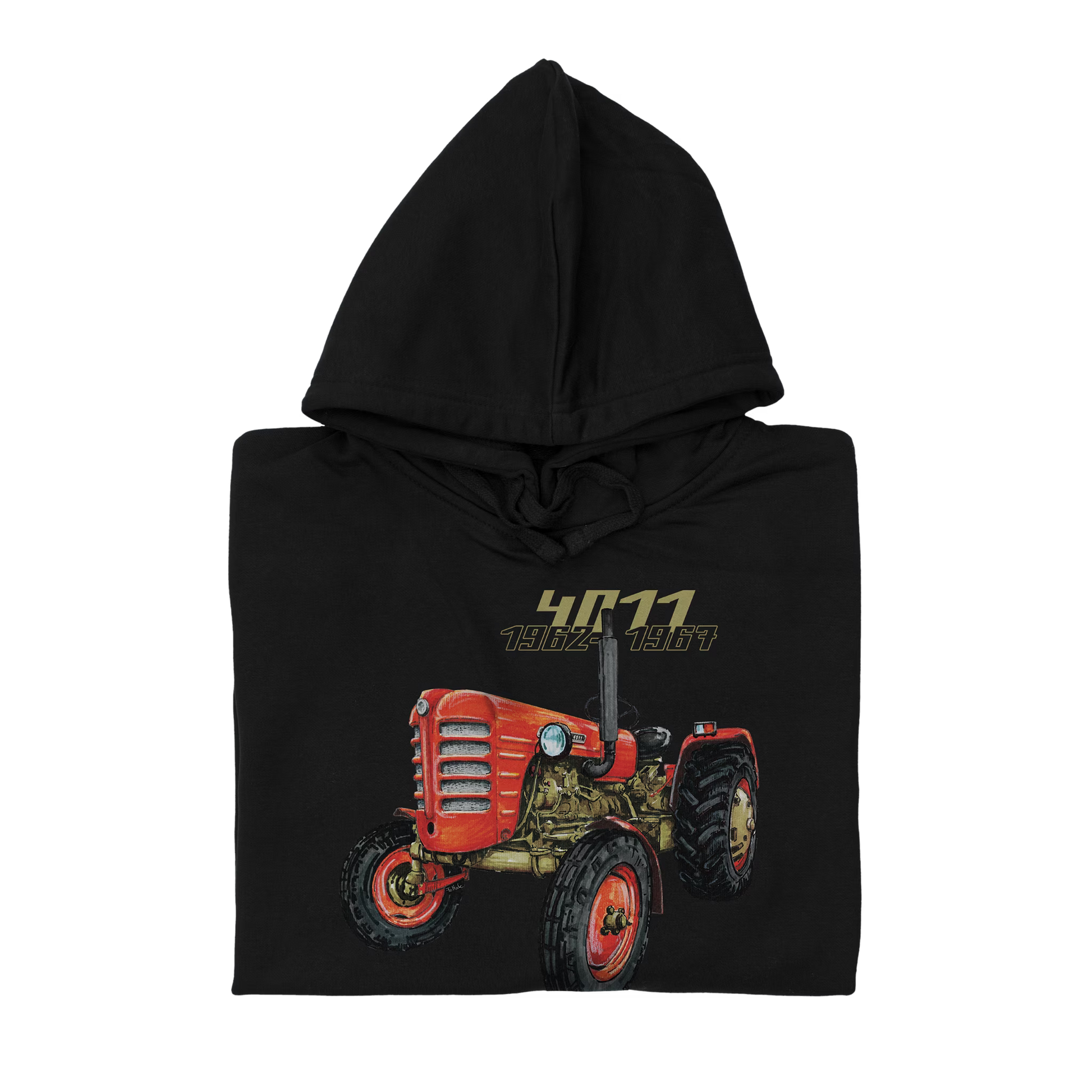 Zetor 4011 — bluza