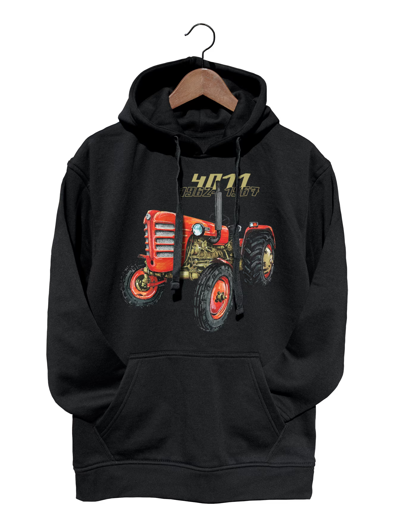 Zetor 4011 — bluza