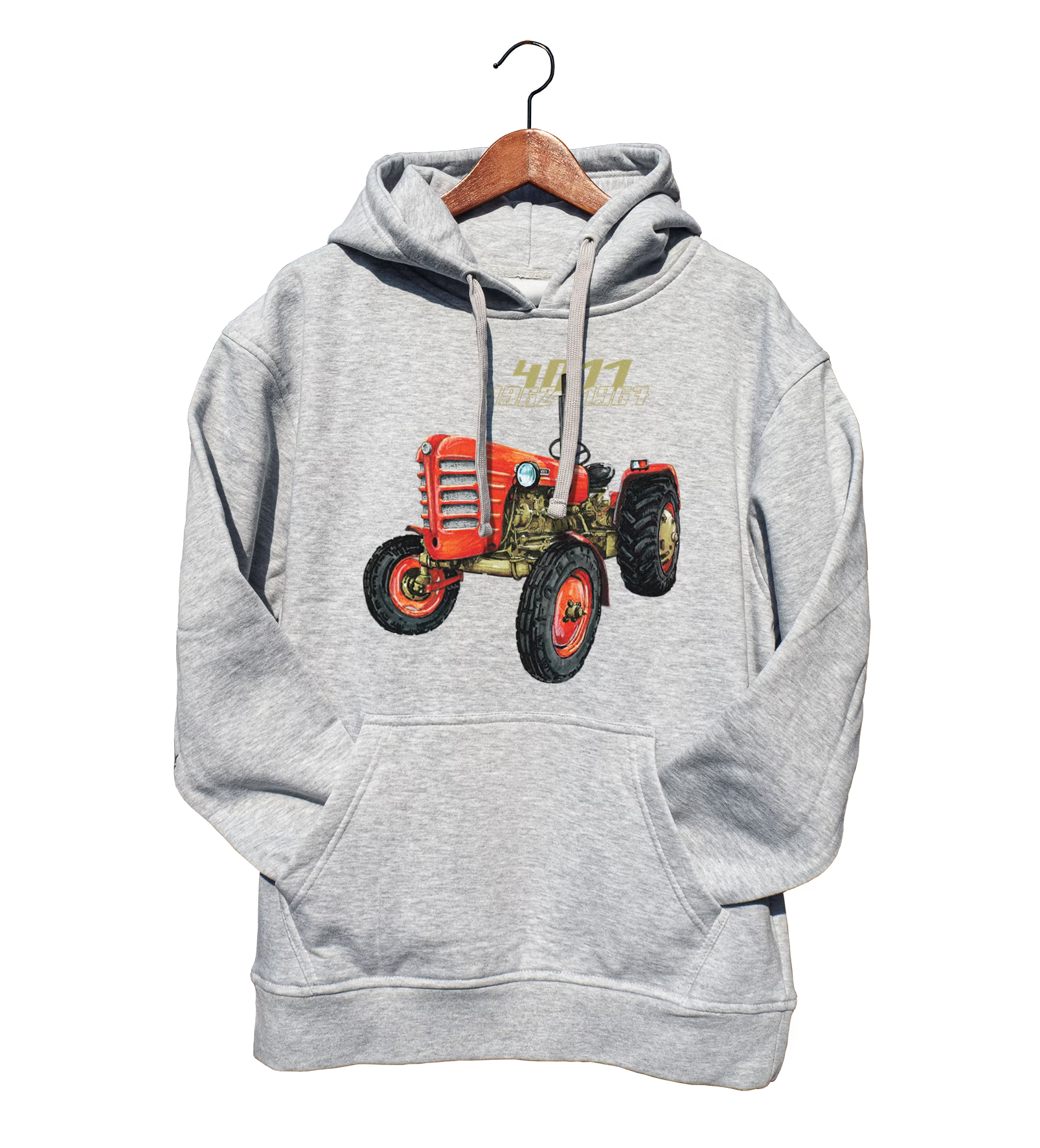 Zetor 4011 — bluza dziecięca