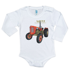 Zetor 4011 — body