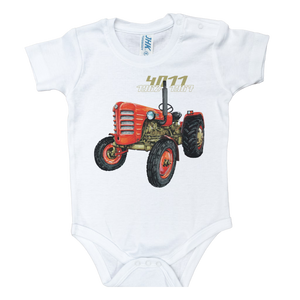 Zetor 4011 — body