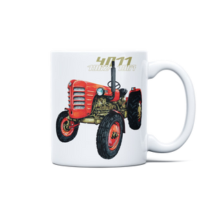 Zetor 4011 — kubek