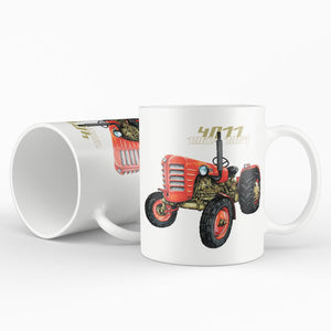 Zetor 4011 — kubek