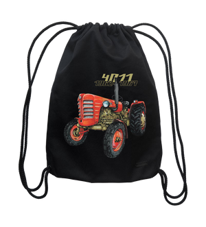 Zetor 4011 — plecak