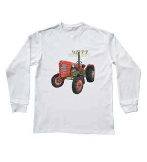 Zetor 4011 — bluzka z długim rękawem