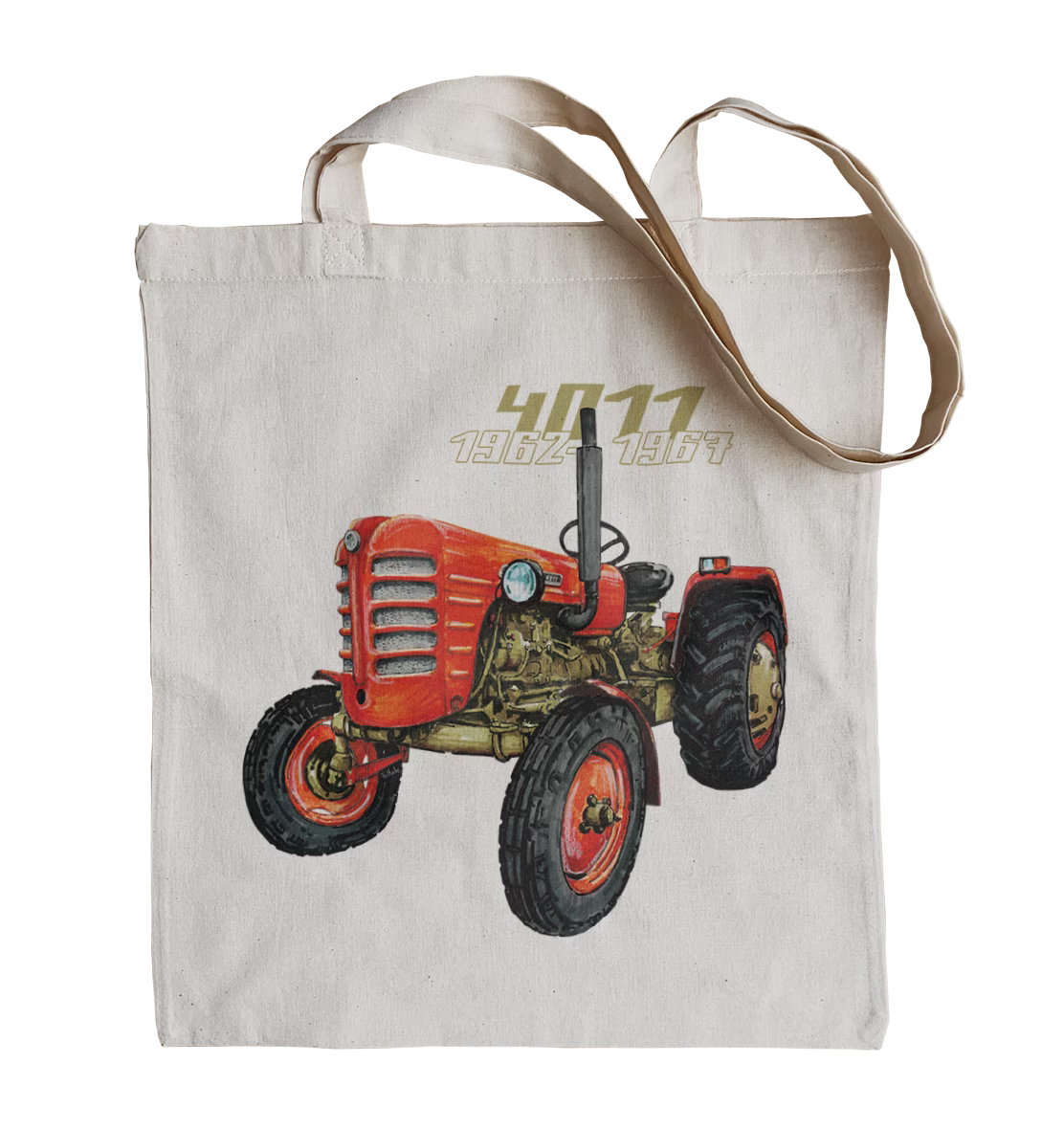 Zetor 4011 — torba
