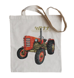 Zetor 4011 — torba