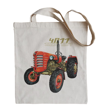 Zetor 4011 — torba