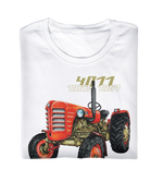 Zetor 4011 — koszulka