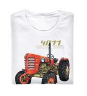 Zetor 4011 — koszulka