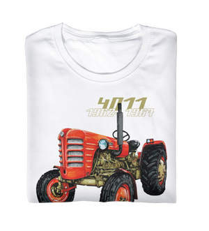 Zetor 4011 — koszulka