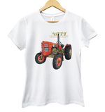 Zetor 4011 — koszulka damska