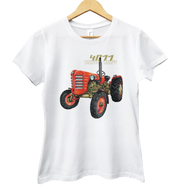 Zetor 4011 — koszulka damska