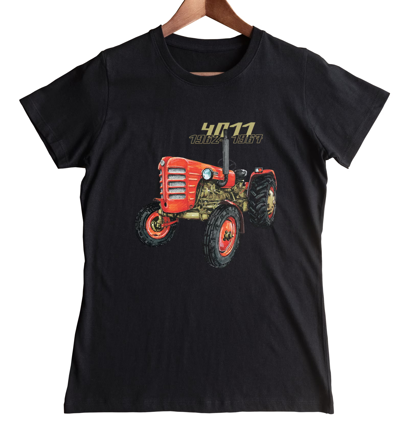 Zetor 4011 — koszulka damska