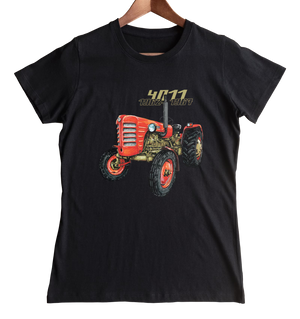 Zetor 4011 — koszulka damska