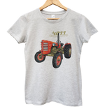 Zetor 4011 — koszulka damska