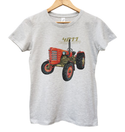 Zetor 4011 — koszulka damska