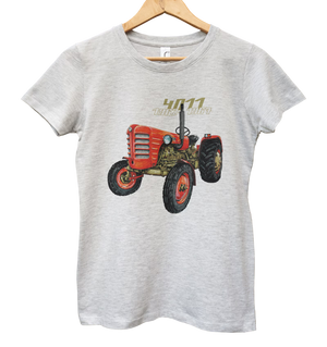 Zetor 4011 — koszulka damska