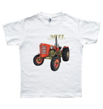 Zetor 4011 — koszulka dziecięca