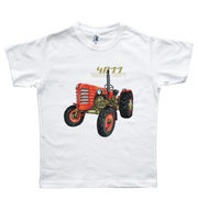 Zetor 4011 — koszulka dziecięca