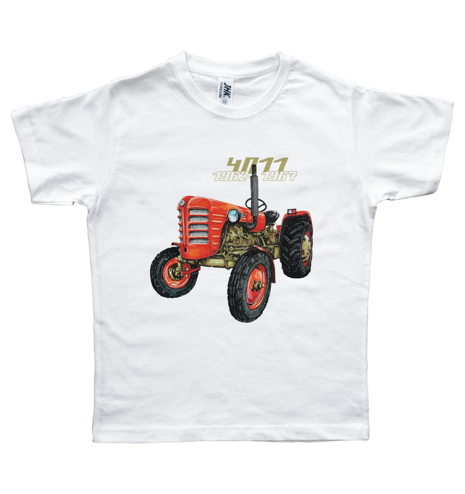 Zetor 4011 — koszulka dziecięca