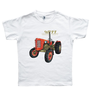 Zetor 4011 — koszulka dziecięca
