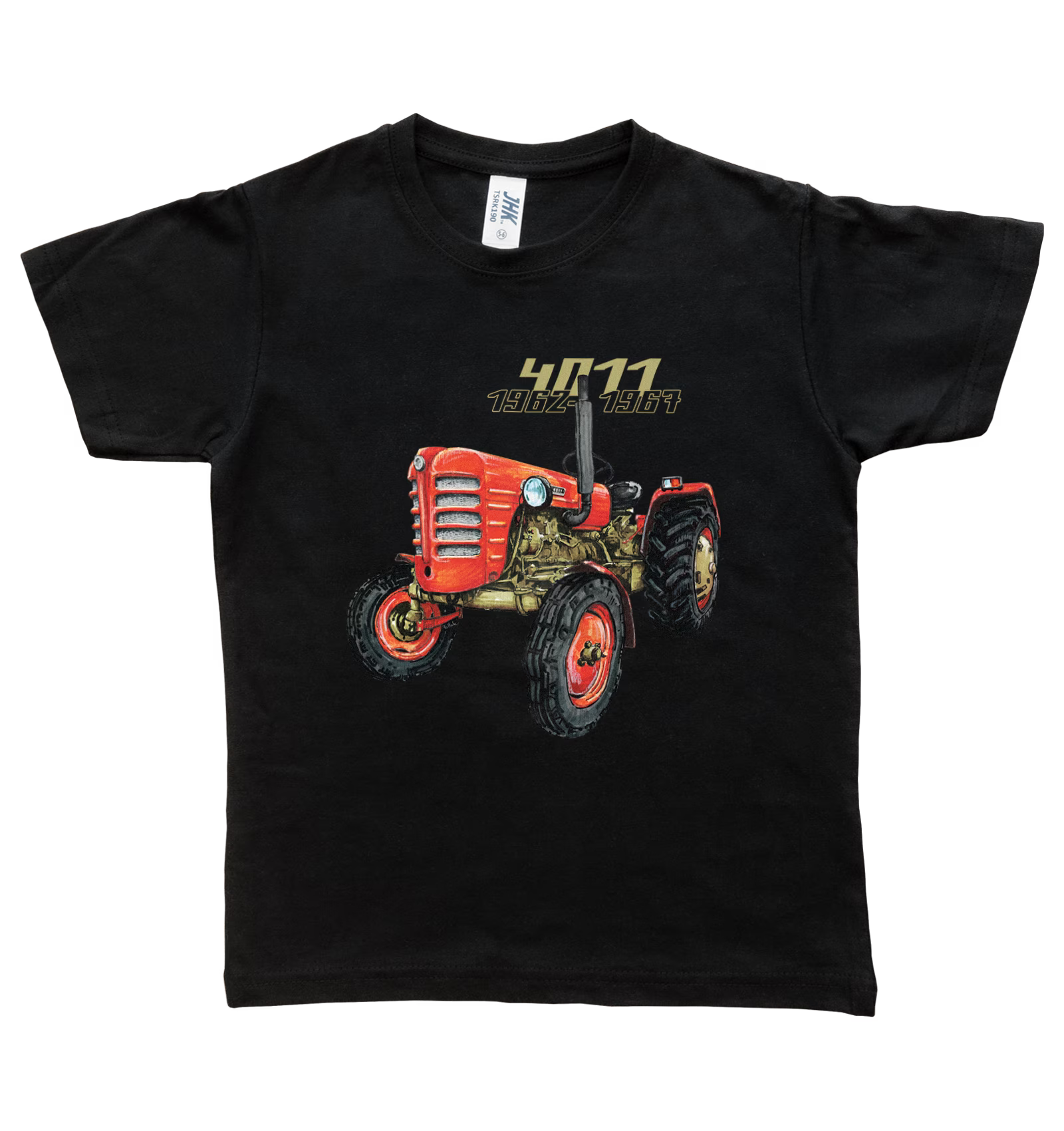 Zetor 4011 — koszulka dziecięca