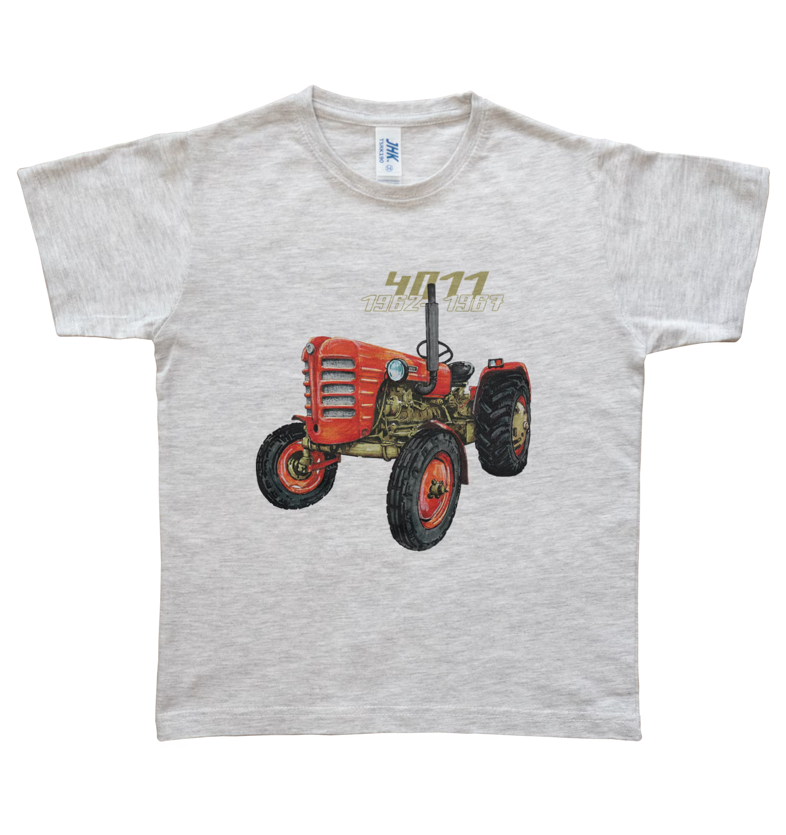 Zetor 4011 — koszulka dziecięca