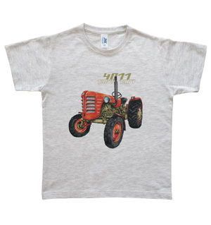 Zetor 4011 — koszulka dziecięca