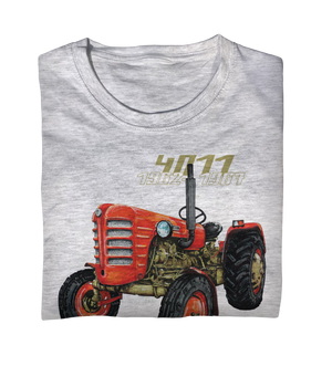 Zetor 4011 — koszulka