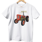 Zetor 4011 — koszulka