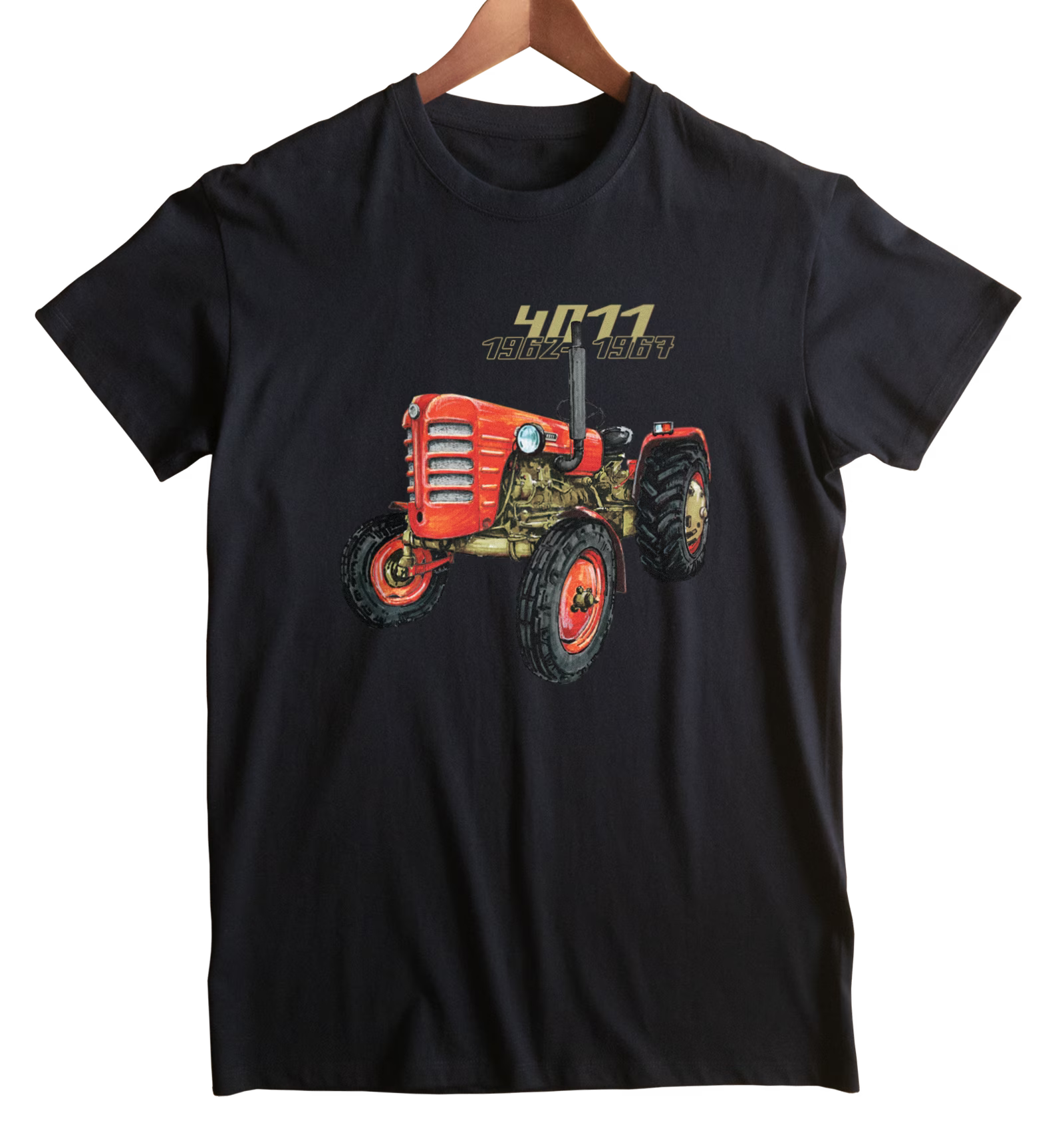 Zetor 4011 — koszulka