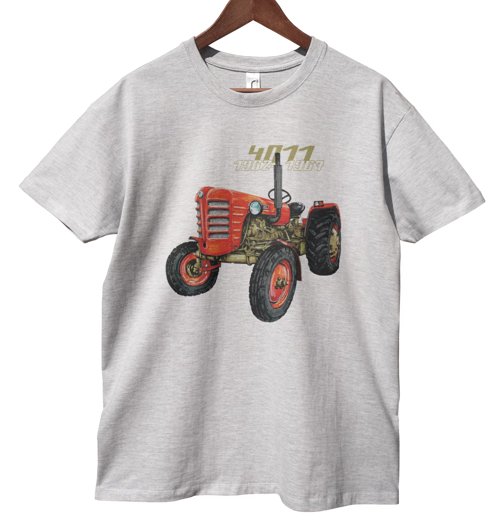 Zetor 4011 — koszulka
