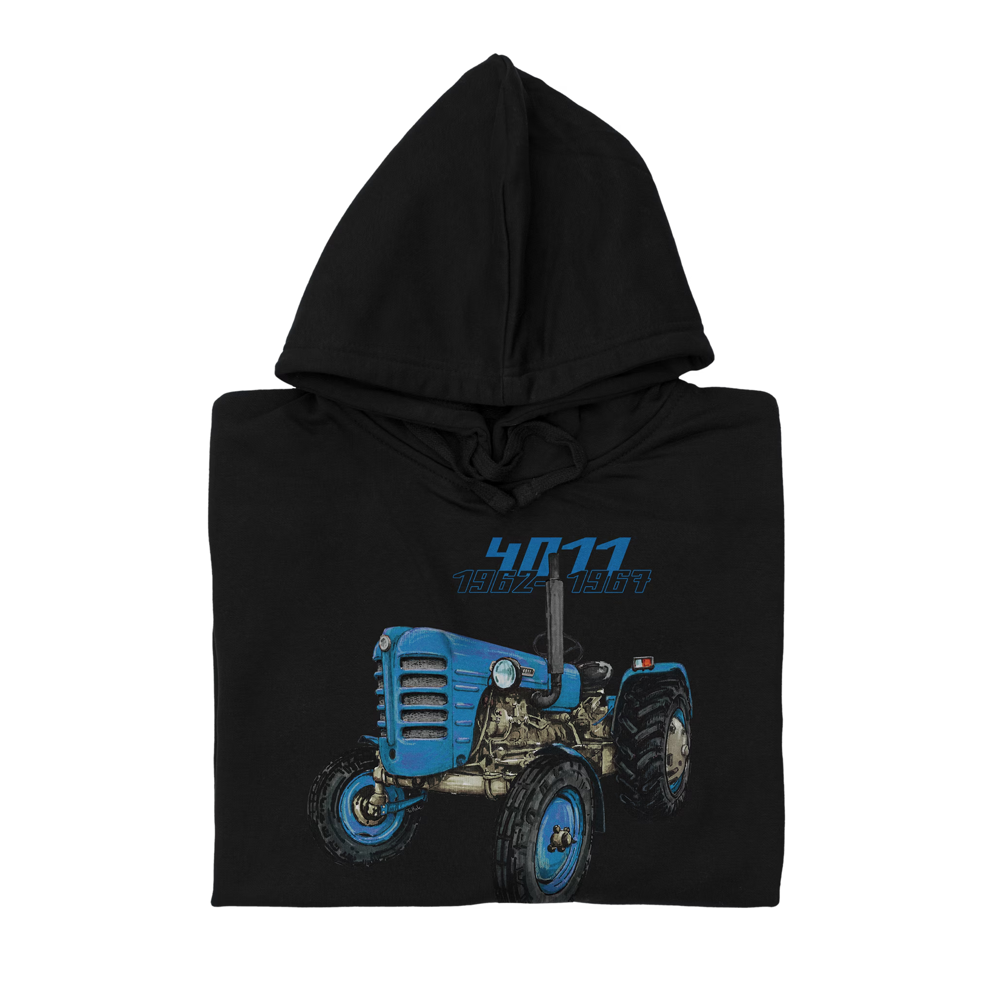 Zetor 4011 — bluza dziecięca