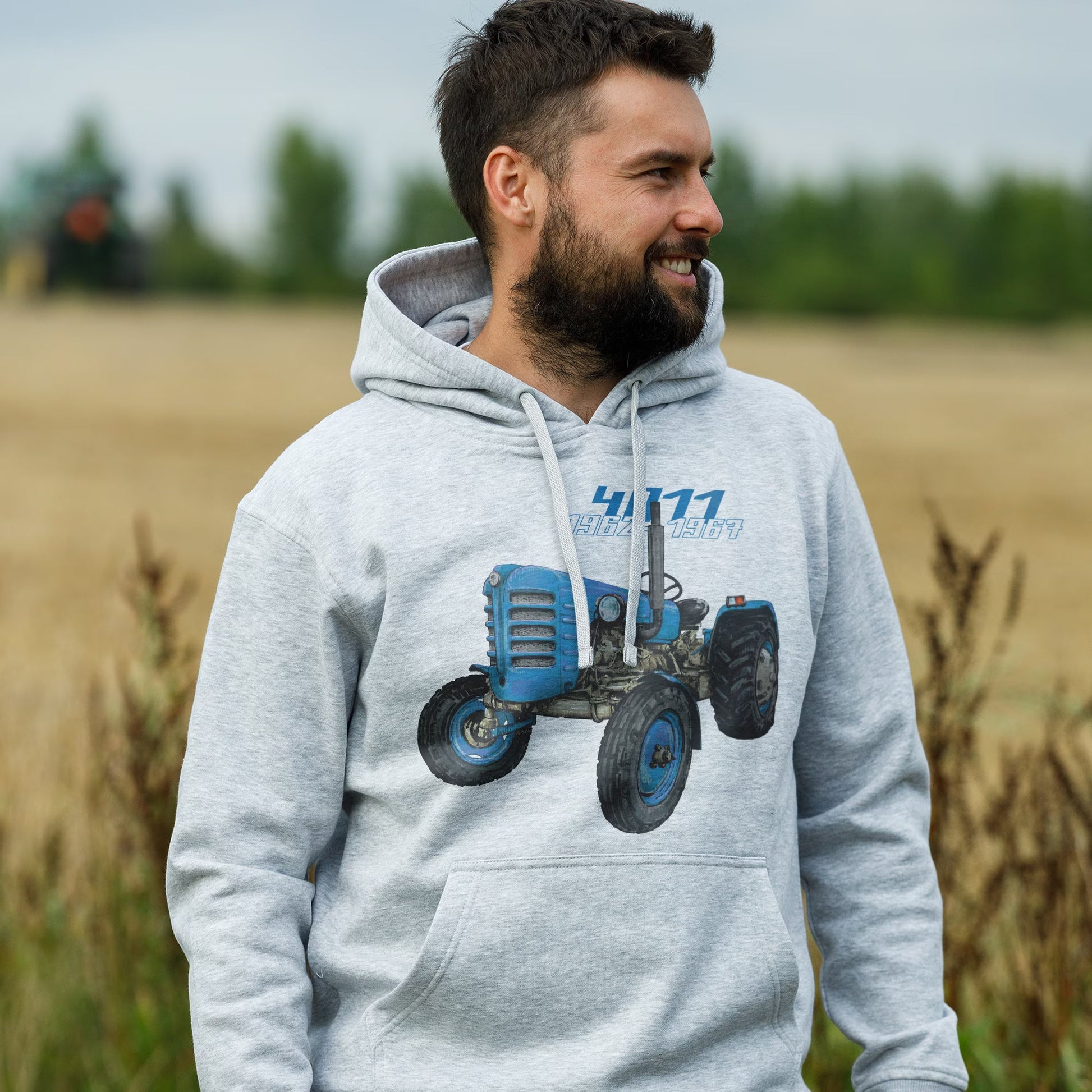 Zetor 4011 — bluza