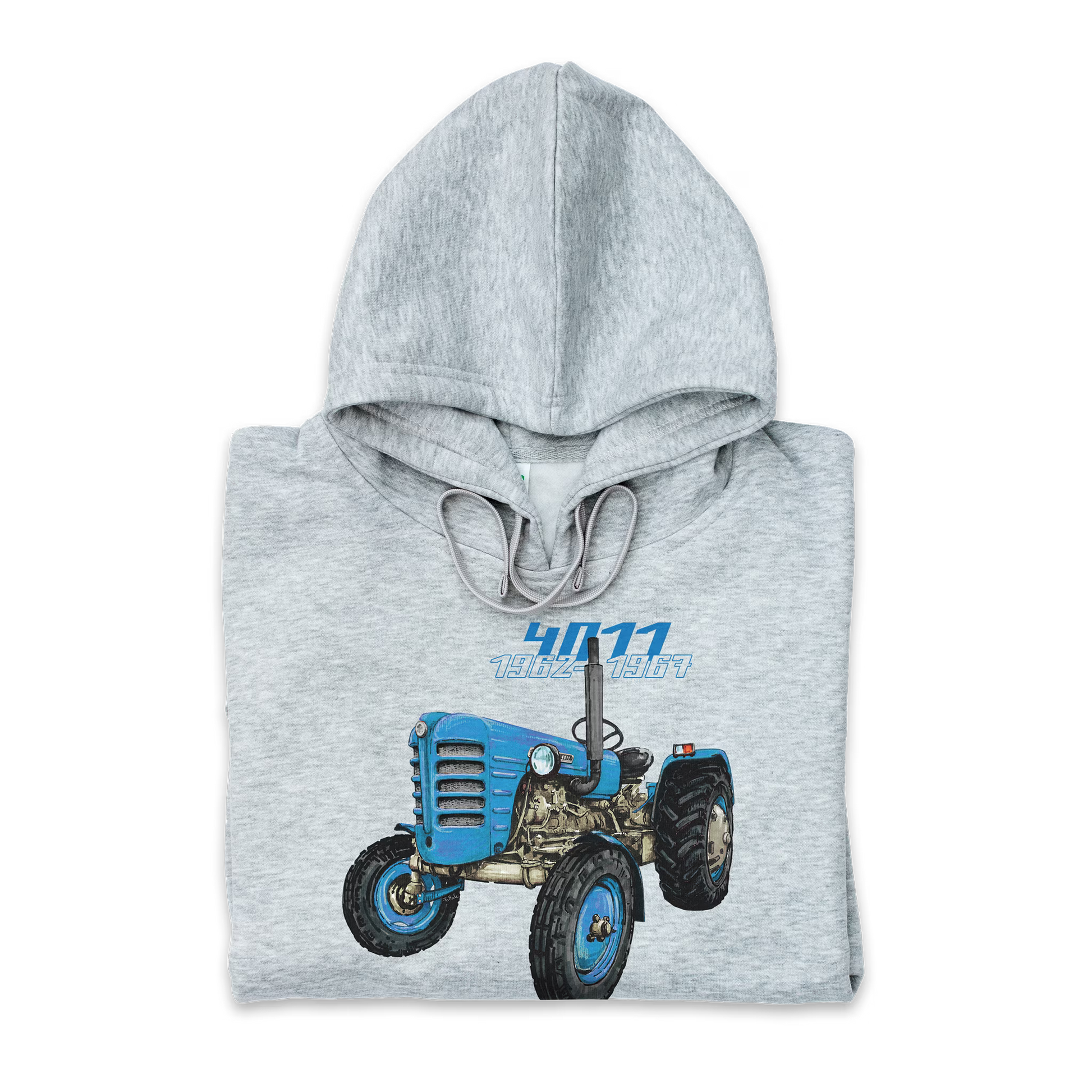 Zetor 4011 — bluza dziecięca