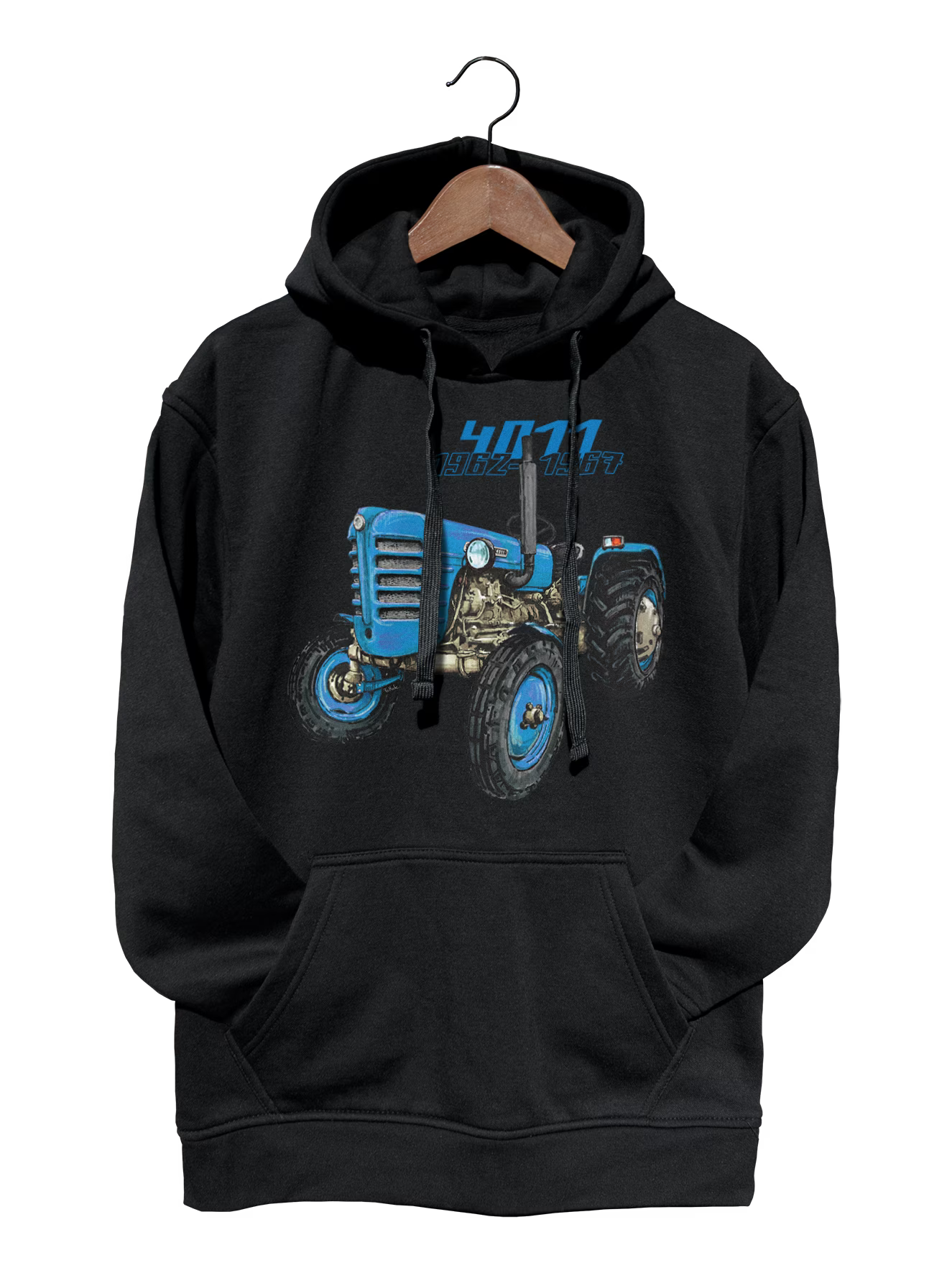Zetor 4011 — bluza dziecięca