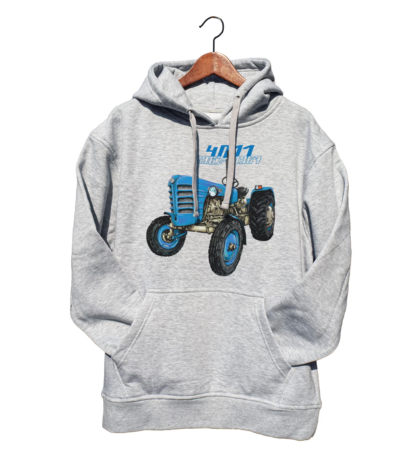 Zetor 4011 — bluza dziecięca