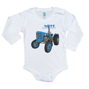 Zetor 4011 — body