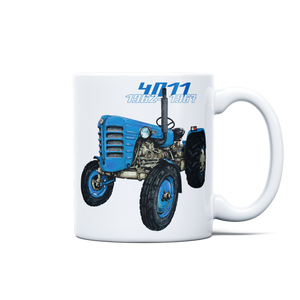 Zetor 4011 — kubek