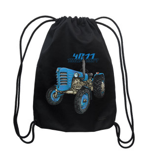 Zetor 4011 — plecak