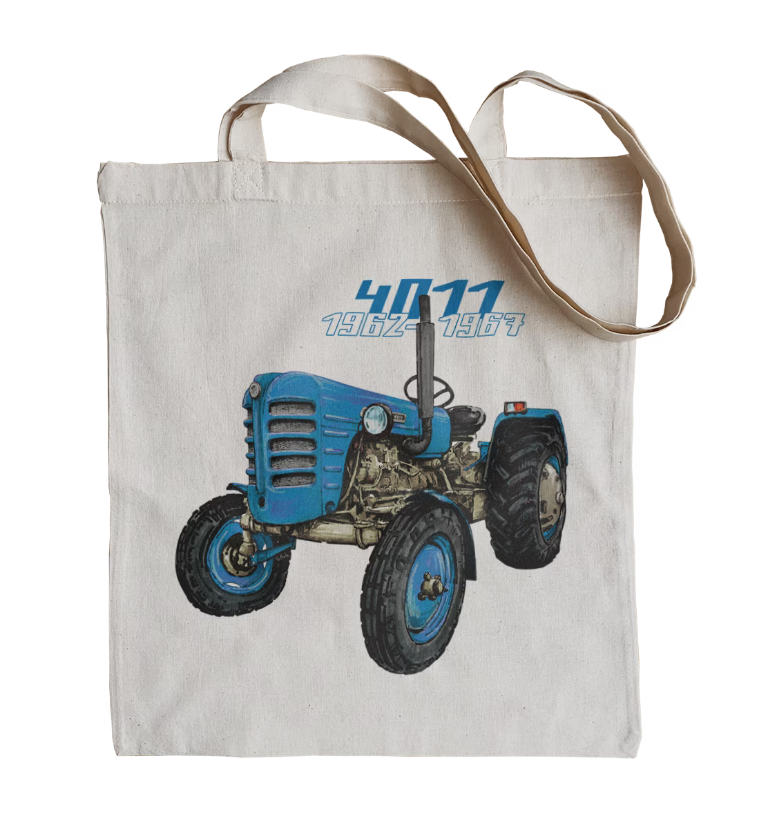 Zetor 4011 — torba